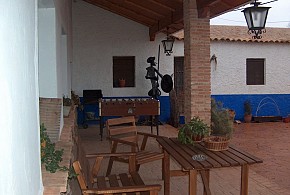 CASA RURAL SANTA ELENA