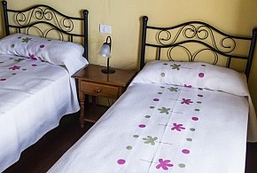 CASA RURAL SANTA LUCIA