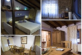 CASA RURAL & SPA LA GRAJA