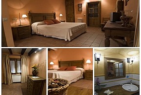CASA RURAL & SPA LA GRAJA