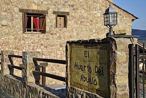 CASA RURAL, SPA Y RESTAURANTE EL HUERTO DEL ABUELO