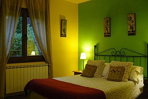 CASA RURAL, SPA Y RESTAURANTE EL HUERTO DEL ABUELO