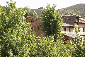 CASA RURAL, SPA Y RESTAURANTE EL HUERTO DEL ABUELO