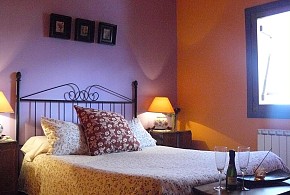 CASA RURAL, SPA Y RESTAURANTE EL HUERTO DEL ABUELO