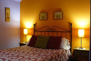 CASA RURAL, SPA Y RESTAURANTE EL HUERTO DEL ABUELO
