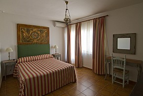 CASA RURAL TERRAZAS A LA PLAZA
