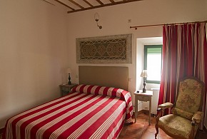 CASA RURAL TERRAZAS A LA PLAZA