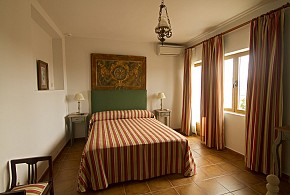 CASA RURAL TERRAZAS A LA PLAZA