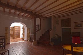 CASA RURAL TERRAZAS A LA PLAZA