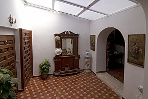 CASA RURAL TERRAZAS A LA PLAZA