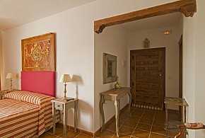 CASA RURAL TERRAZAS A LA PLAZA