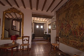 CASA RURAL TERRAZAS A LA PLAZA