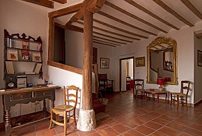 CASA RURAL TERRAZAS A LA PLAZA