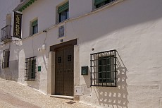 CASA RURAL TERRAZAS A LA PLAZA