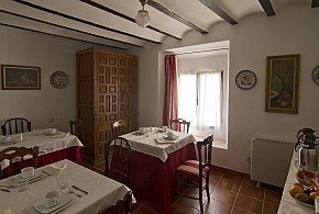 CASA RURAL TERRAZAS A LA PLAZA