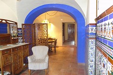 CASA RURAL VÍA DE LA PLATA