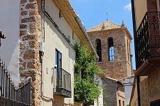 CASA RURAL VILLA DE MONTEAGUDO