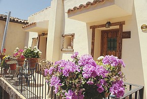 CASA RURAL VILLA DE MONTEAGUDO