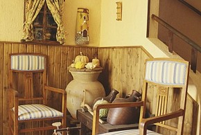 CASA RURAL VILLA DE MONTEAGUDO