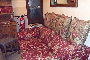 CASA RURAL VILLA DE MONTEAGUDO
