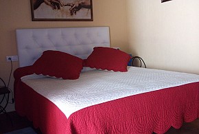 CASA RURAL VILLA DE MONTEAGUDO