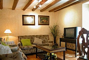 CASA RURAL VILLA DE SAN LEONARDO