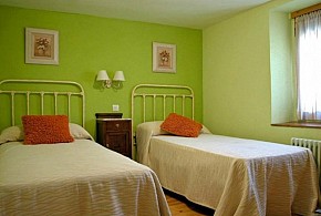 CASA RURAL VILLA DE SAN LEONARDO
