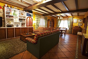 CASA RURAL VILLA DEL MONTE