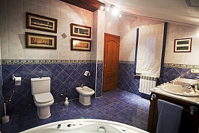 CASA RURAL VILLA DEL MONTE