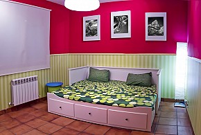 CASA RURAL VILLA DEL MONTE