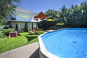 CASA RURAL VILLA DEL MONTE