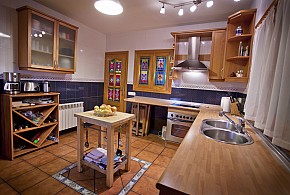 CASA RURAL VILLA DEL MONTE