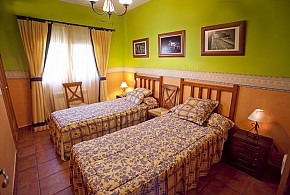 CASA RURAL VILLA DEL MONTE