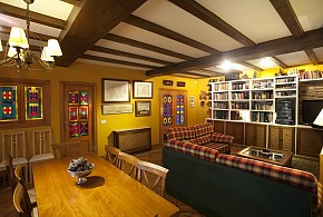 CASA RURAL VILLA DEL MONTE