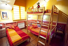 CASA RURAL VILLA DEL MONTE
