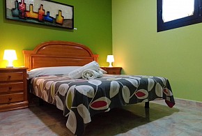 CASA RURAL VILLA PARAISO