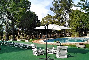 CASA RURAL VILLA PARAISO