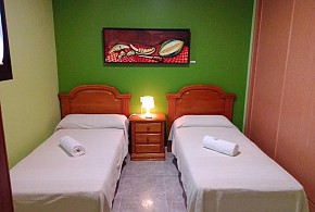 CASA RURAL VILLA PARAISO