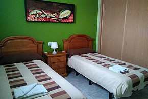 CASA RURAL VILLA PARAISO