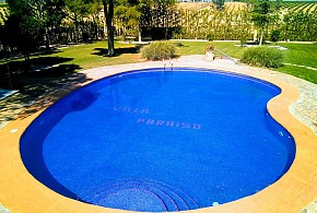 CASA RURAL VILLA PARAISO