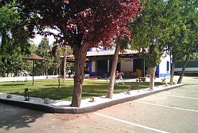CASA RURAL VILLA PARAISO