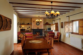 CASA RURAL VUELTA DEL CARRIL