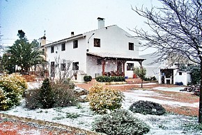 CASA RURAL VUELTA DEL CARRIL