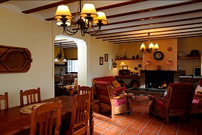 CASA RURAL VUELTA DEL CARRIL