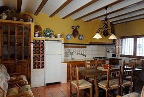 CASA RURAL VUELTA DEL CARRIL