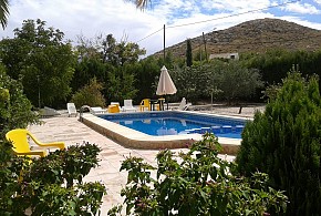 CASA RURAL VUELTA DEL CARRIL