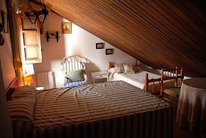 CASA RURAL YERBALUISA