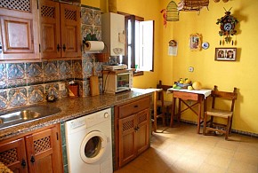 CASA RURAL YERBALUISA