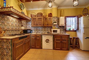 CASA RURAL YERBALUISA