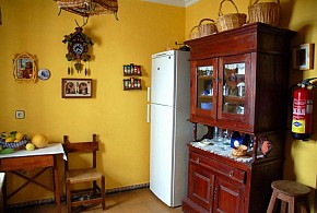 CASA RURAL YERBALUISA